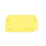 ABB 010386321 End Section, FEM 4A, Yellow By TE Connectivity 0103 863.21