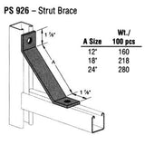 PS 926 12 EG By Power-Strut PS 926 12 EG