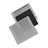 Exhaust Grille, 4