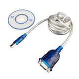 USB to RS-232 Connection Cord Adapter By ELK USB232