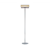 Permanent Location Floor Stand For DSH Series Heaters By Electromode DSHSTAND