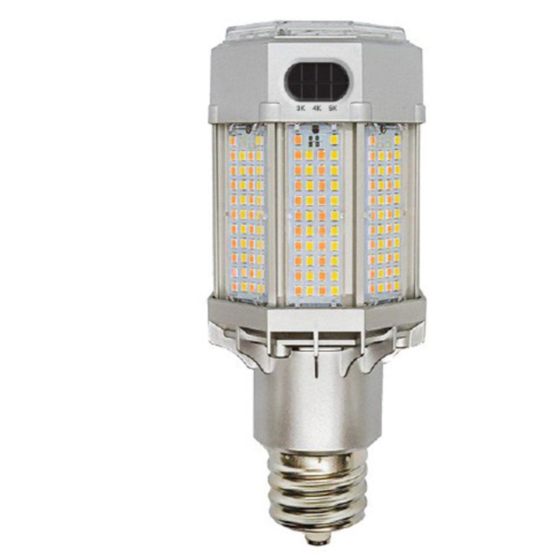 LED Lamp, Post Top, Selectable Wattage/CCT, 120-277V