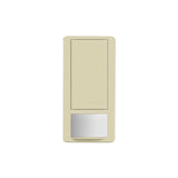 Occupancy Sensor Switch Dimmer, Maestro, Light Almond By Lutron MS-OPS2-LA