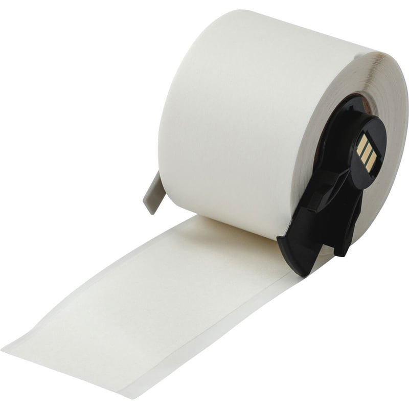 Water Soluble Paper Label Tape
