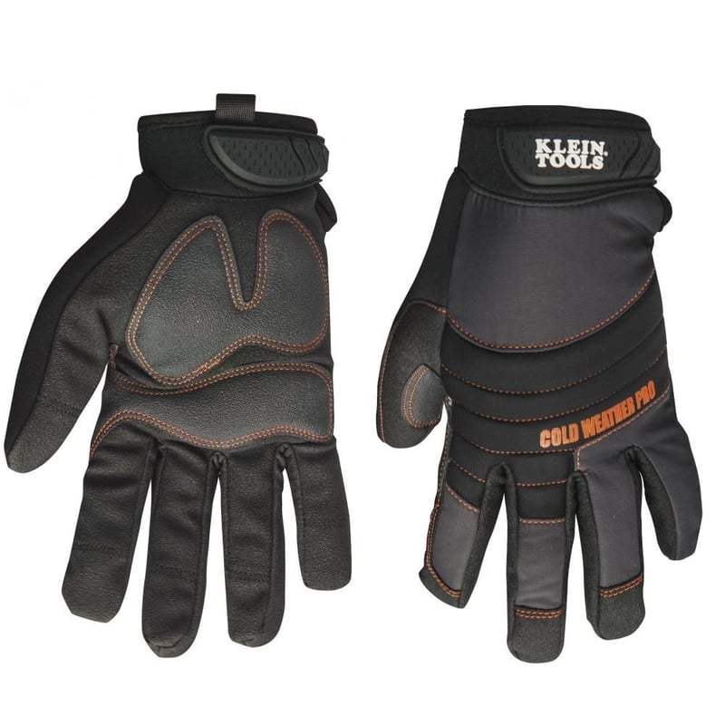 Cold Weather Pro Gloves, XL