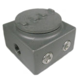 Explosion-Proof Conduit Outlet Box By Appleton GRSSA75