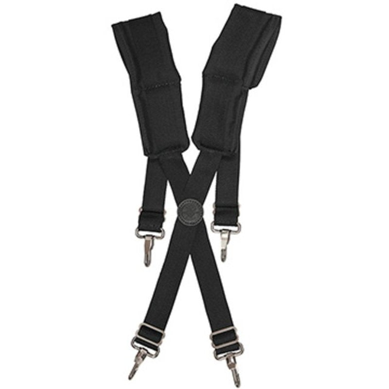 Tradesman Pro Suspenders, Black