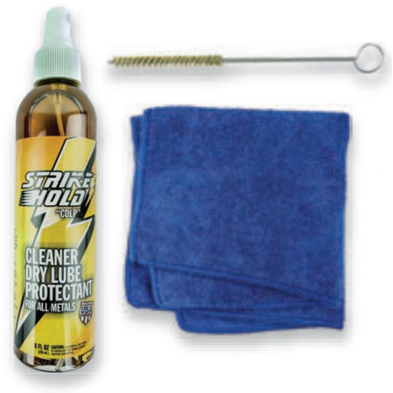 Nitroset Cleaning Kit By Nitroset NTS101-20-KIT – Electrical Parts