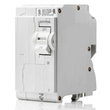 20A 2P Standard Thermal Magnetic Branch Circuit Breaker By Leviton Load Centers LB220-T