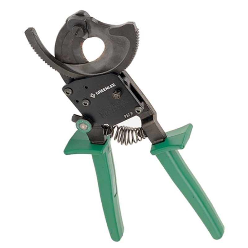 Compact Ratchet Cable Cutter