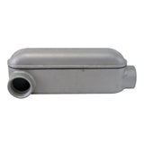 Conduit Body, Type: L, Size: 3/4