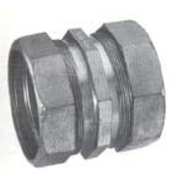 3/4 inch EMT Compression Coupling 34EDCCTCP