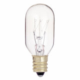 25W T8 Incandescent Lamp, Clear By Satco S3907