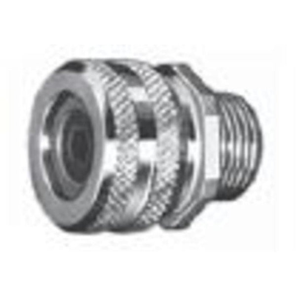 Appleton CG137125 :: Liquidtight Strain Relief Cord and Cable Connector,  1-1/4 Hub, Cable Range 1.375 - 1.500 :: PLATT ELECTRIC SUPPLY