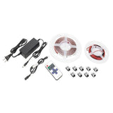 LED Tape Light Kit, 16.4ft, 3000K By American Lighting STL-WW-5MKIT