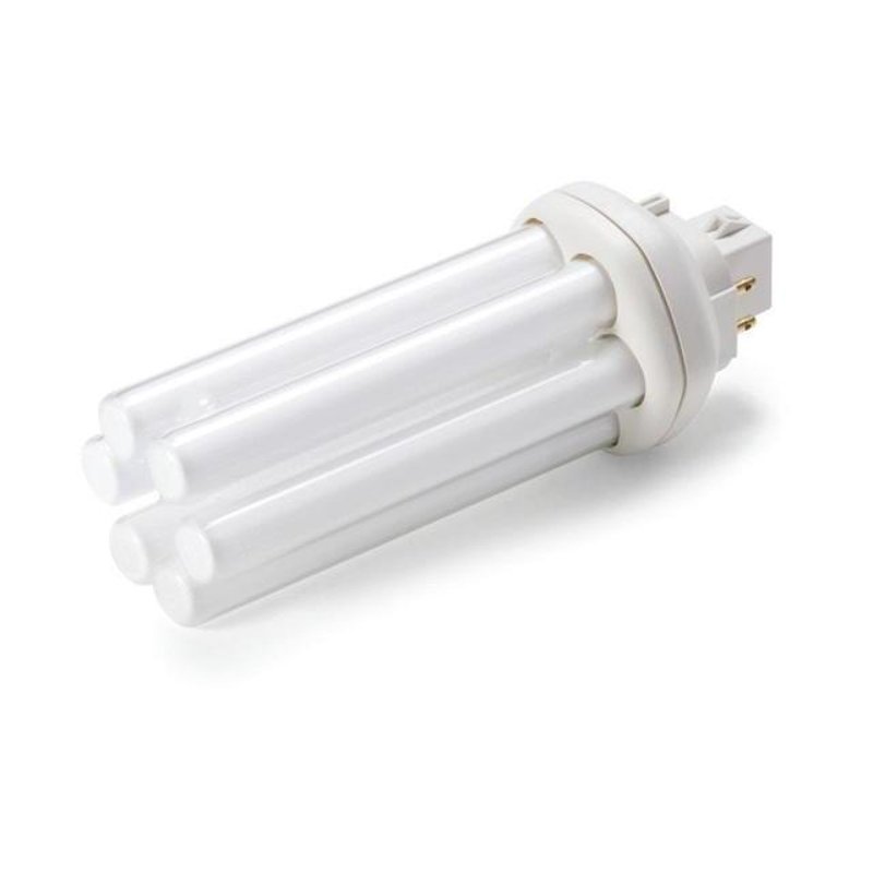 Compact Fluorescent Lamp, 4-Pin, PL-T, 42W, 2700K