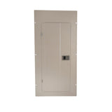 3/4 in Loadcenter Acce, Neutral Flush Cover X5 By Eaton CHPX5LF