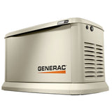 Generator, Home Backup, 24kW, 240VAC, 200A, 1PH By Generac 7209