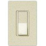 General Purpose Switch, Claro Series, Eggshell  By Lutron SC-1PS-ES