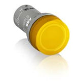 Assembled Indicator Light, Yellow, Compact By ABB CL2-513Y