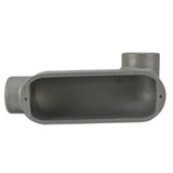 Conduit Body, Type: LR, Form 85, Size: 2-1/2