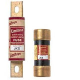Limitron Current Limiting Fast Acting Fuse, 400 A, 600 VAC, 200 kA By Eaton/Bussmann Series JKS-400