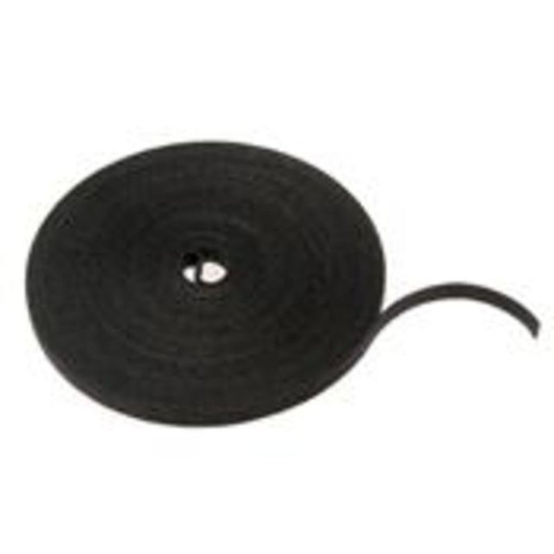 Velcro Roll, Non-Plenum 75' Black