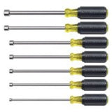 7-Piece Magnetic Nut Driver Set By Klein 647M
