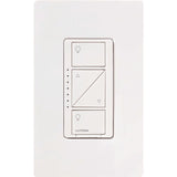 Wallbox RF Dimmer, 600W, Ivory By Lutron PD-6WCL-IV