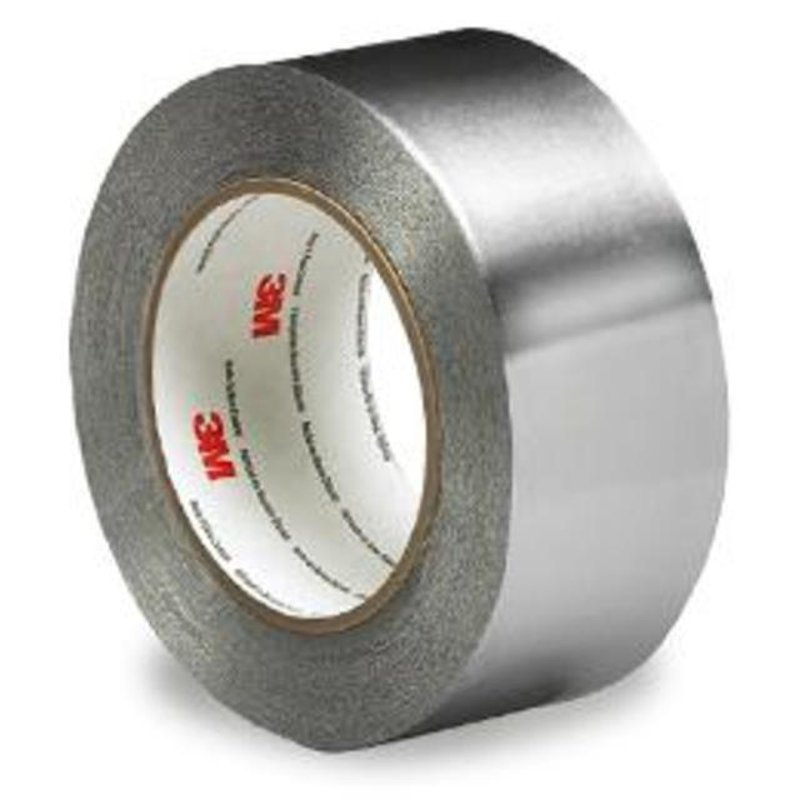 3M Utility Duct Tape, Silver, 50 yd. x 1.88 in. 2929