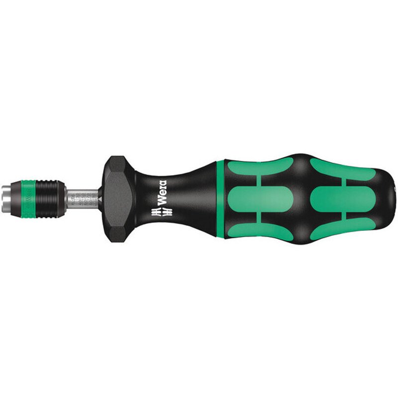 7445 Kraftform adjustable torque screwdrivers with Rapidaptor quick-release chuck, 1/4 inch, 2,5 - 11,5 in. lbs.