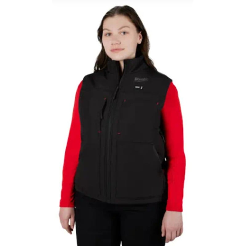 M12™ Women's Heated Axis™ Vest, Medium