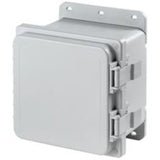 Enclosure, Type 4x, Hinged Cover, 18