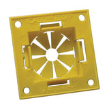 ERC ESGFP GROMMET,SQUARE,STUD By nVent Caddy ESGFP