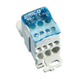 Power Distribution Block, 1 Primary/Multiple Secondary, 600 Volt By nVent Eriflex UD-80A