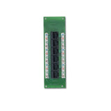 Expansion Board, Cat 5E, Voice Date, for Structured Media Panels By Leviton 47603-C5