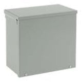 Enclosure, NEMA 3R, Screw Cover, 18