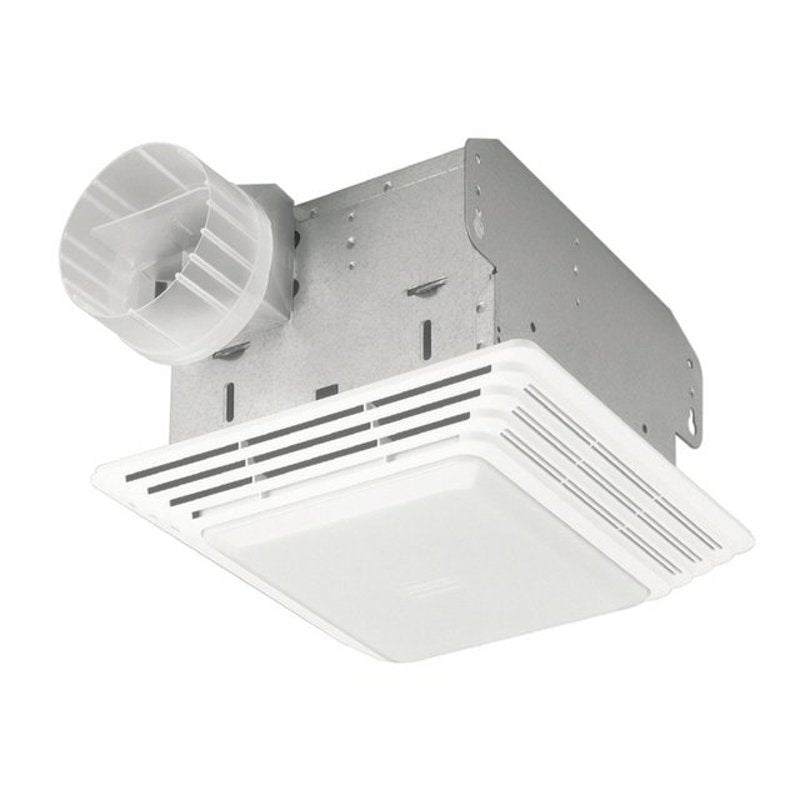 Ceiling Fan/Light, 50 CFM