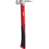 19Oz Smooth Face Poly/Fiberglass Handle Hammer By Milwaukee 48-22-9316