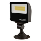 LED Flood Light, 30/40/50K, Dark Bronze By Lithonia Lighting ESXF1 ALO SWW2 KY DDB