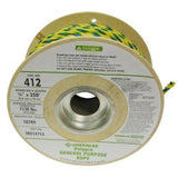 1130 lbs Poly Pro Pull Rope - Length: 250ft By Greenlee 412
