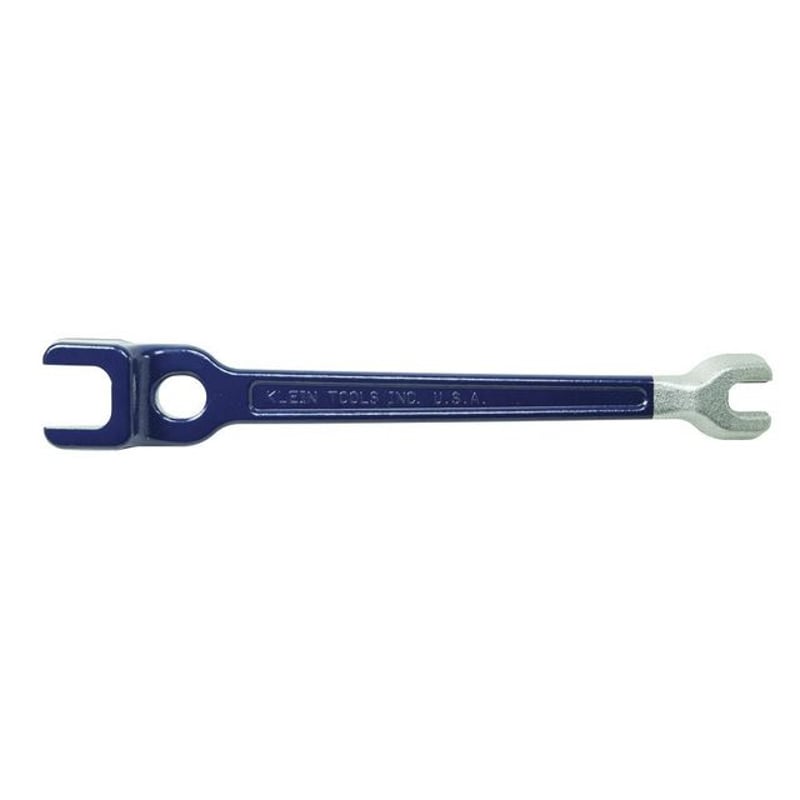 Linemans Wrench Silver End