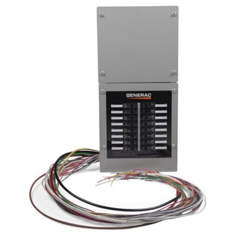 Automatic Transfer Switch, Single Phase, 100A
