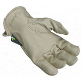 Unlined Leather Glove - Size: X-Large By Lift Safety G8S-6S1L