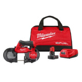 M12 FUEL™ Compact Band Saw Kit By Milwaukee 2529-21XC