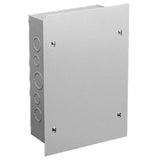 Enclosure Cover, NEMA 1, Flush Screw Cover, 7-1/2