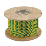 2430 lbs Poly Pro Pull Rope - Length: 600ft By Greenlee 418
