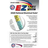 EZ Tabs for NEC® Code Book By W Marketing 20EZTABS