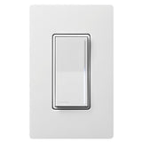 Sunnata PRO LED+ Dimmer, White By Lutron ST-PRO-N-WH