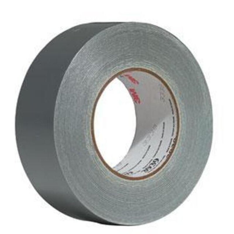 General Purpose Duct Tape, 2" x 52 Yd, Gray